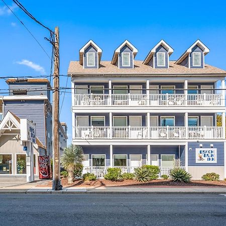 Beach Bum Inn Ocean City Exterior foto