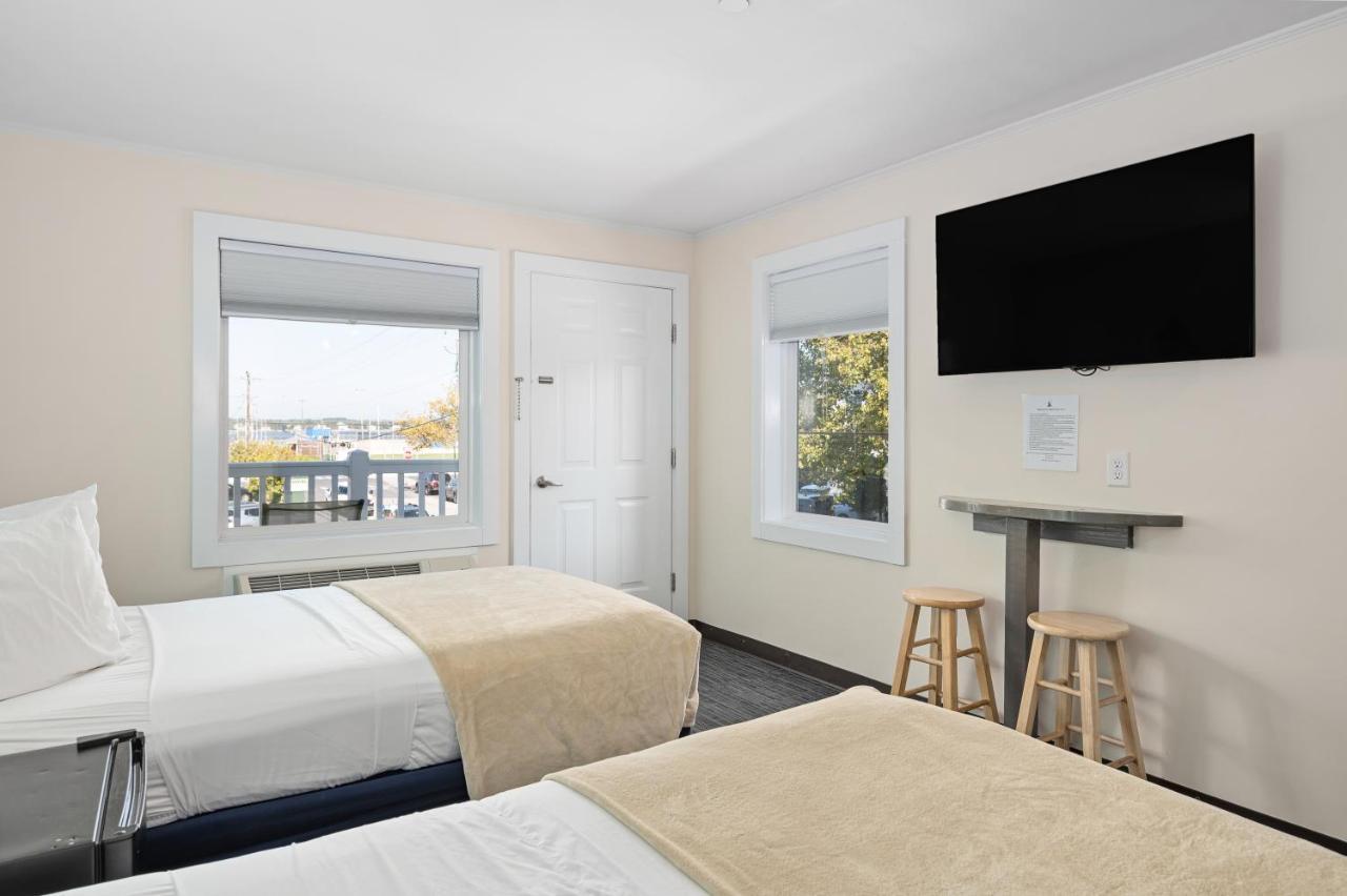Beach Bum Inn Ocean City Exterior foto