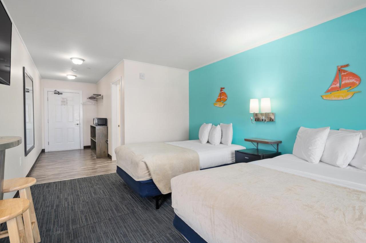 Beach Bum Inn Ocean City Exterior foto