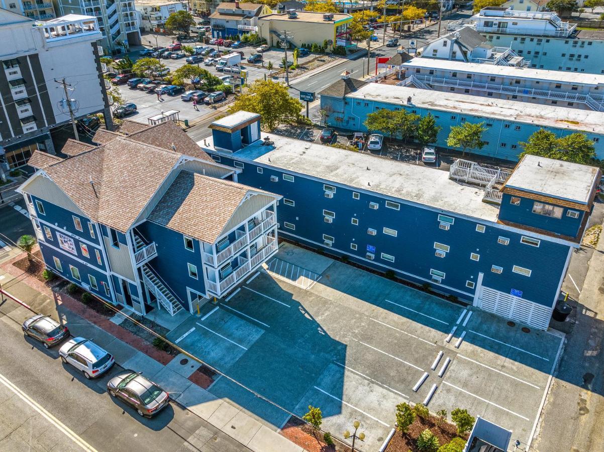 Beach Bum Inn Ocean City Exterior foto