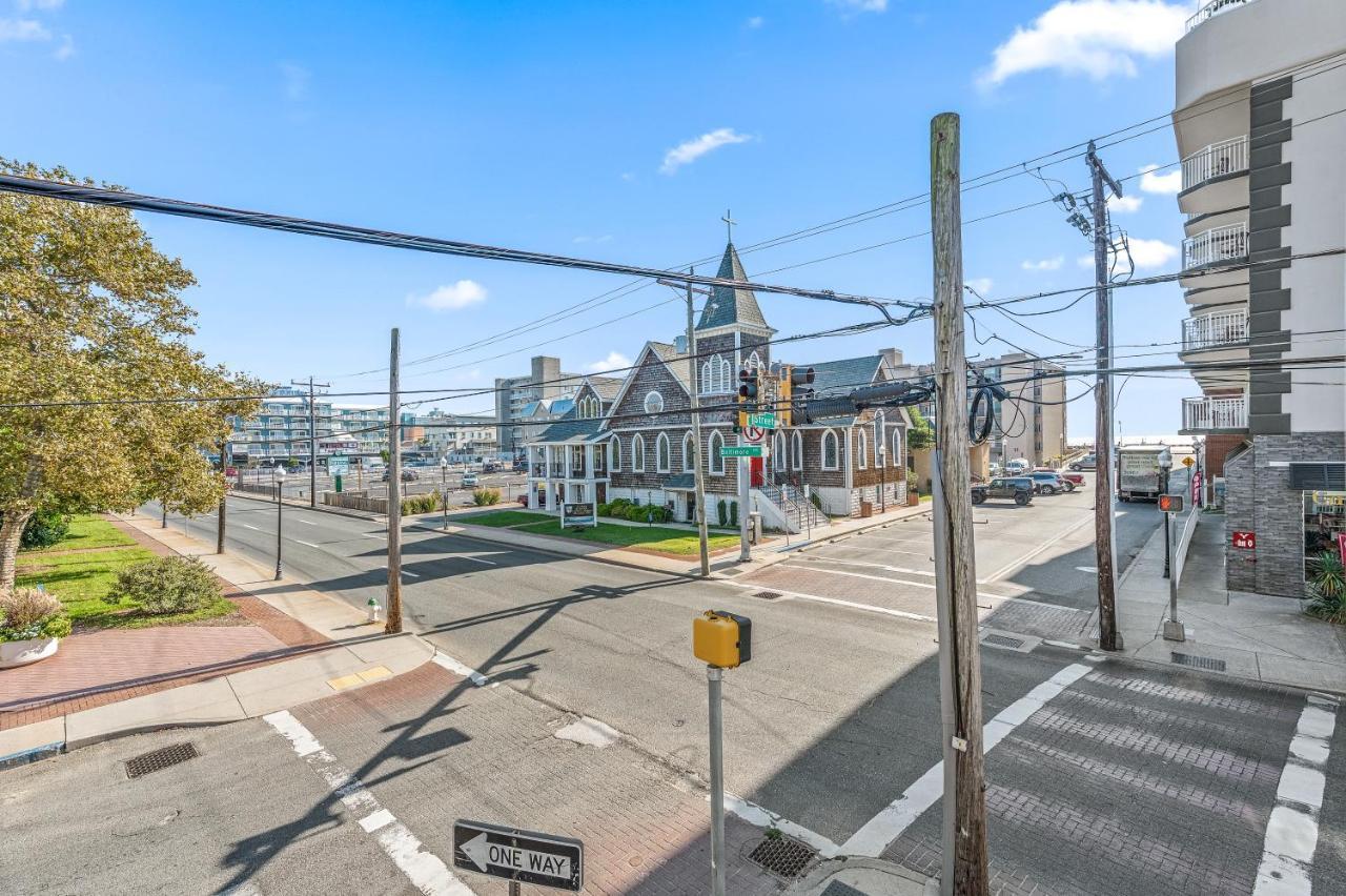 Beach Bum Inn Ocean City Exterior foto