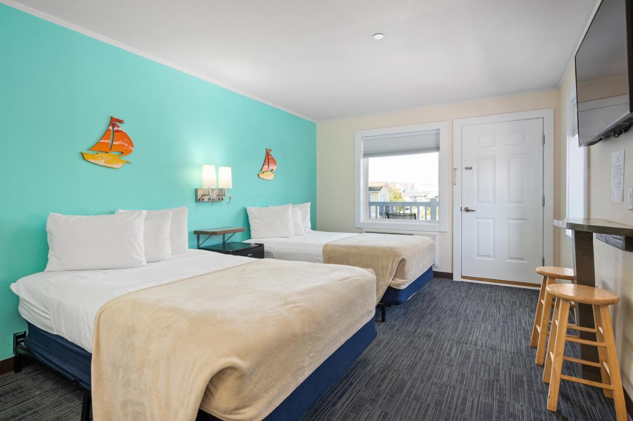 Beach Bum Inn Ocean City Exterior foto