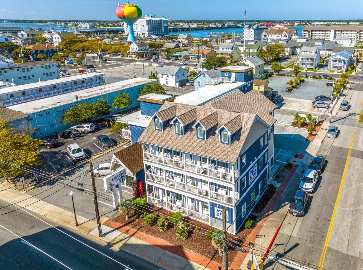 Beach Bum Inn Ocean City Exterior foto