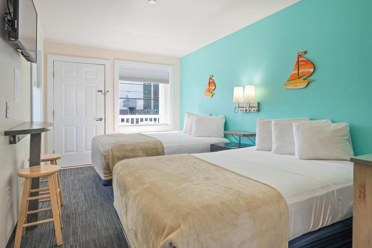 Beach Bum Inn Ocean City Exterior foto