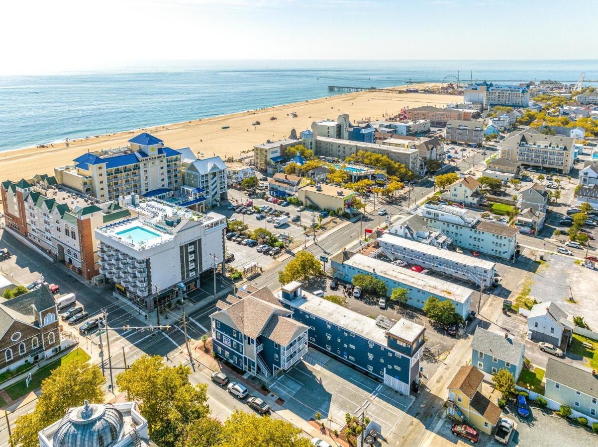 Beach Bum Inn Ocean City Exterior foto