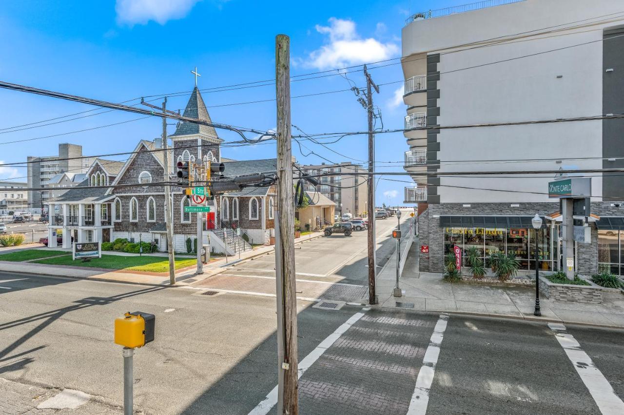 Beach Bum Inn Ocean City Exterior foto