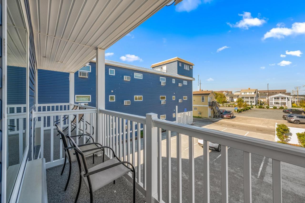 Beach Bum Inn Ocean City Exterior foto