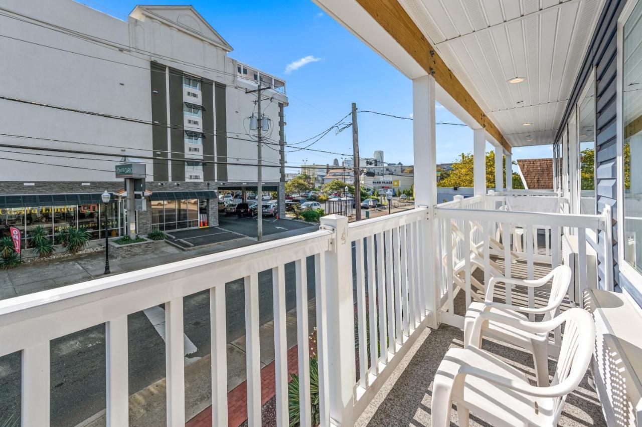Beach Bum Inn Ocean City Exterior foto