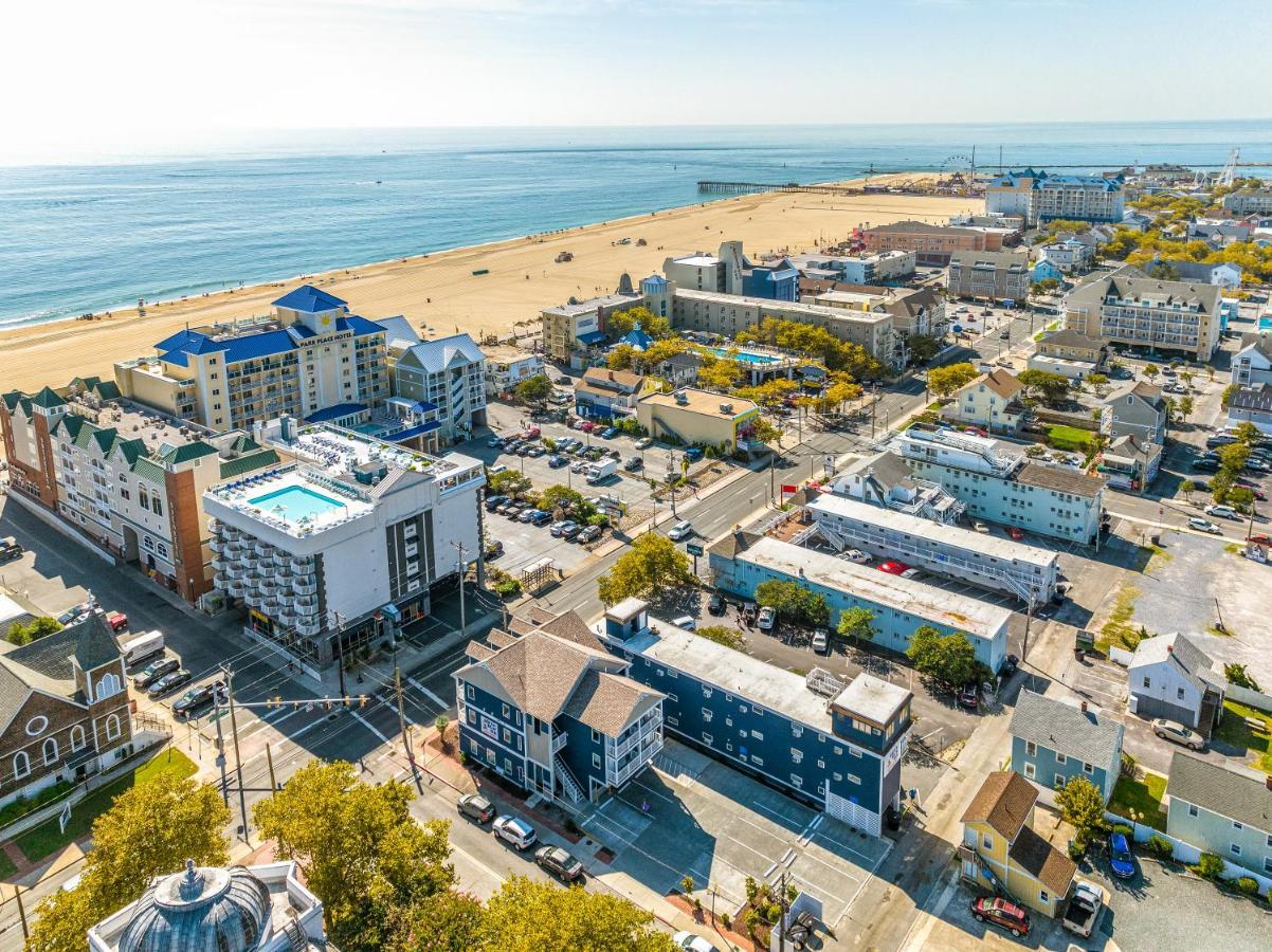Beach Bum Inn Ocean City Exterior foto