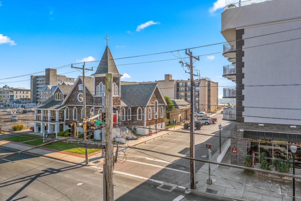 Beach Bum Inn Ocean City Exterior foto